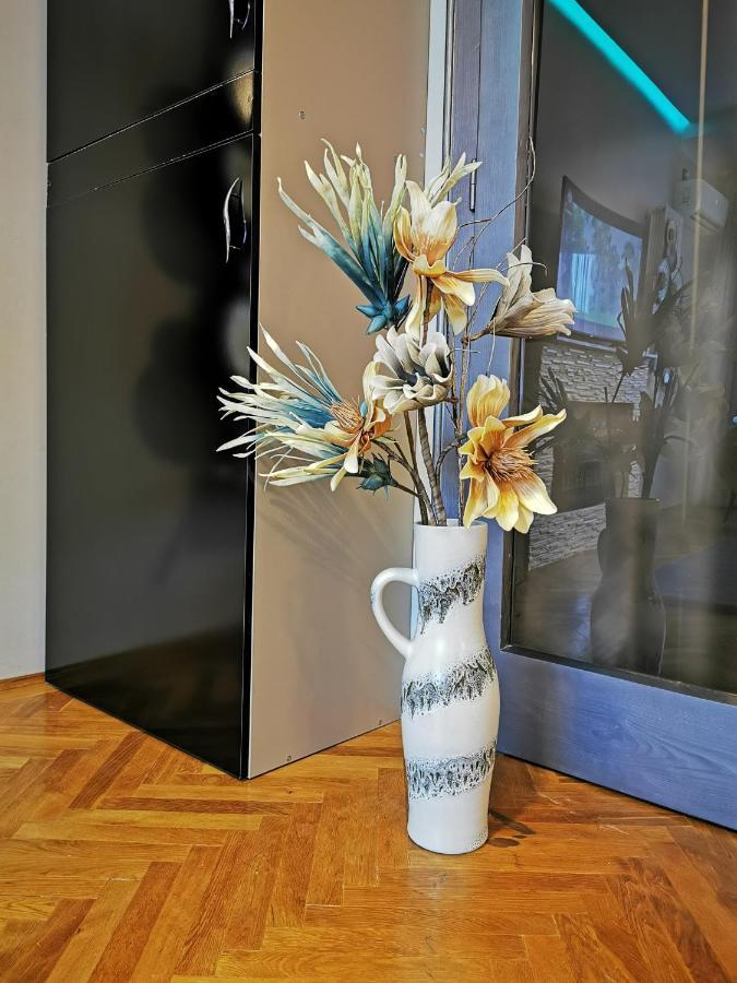Crystal Central Apartment Brasov Ngoại thất bức ảnh