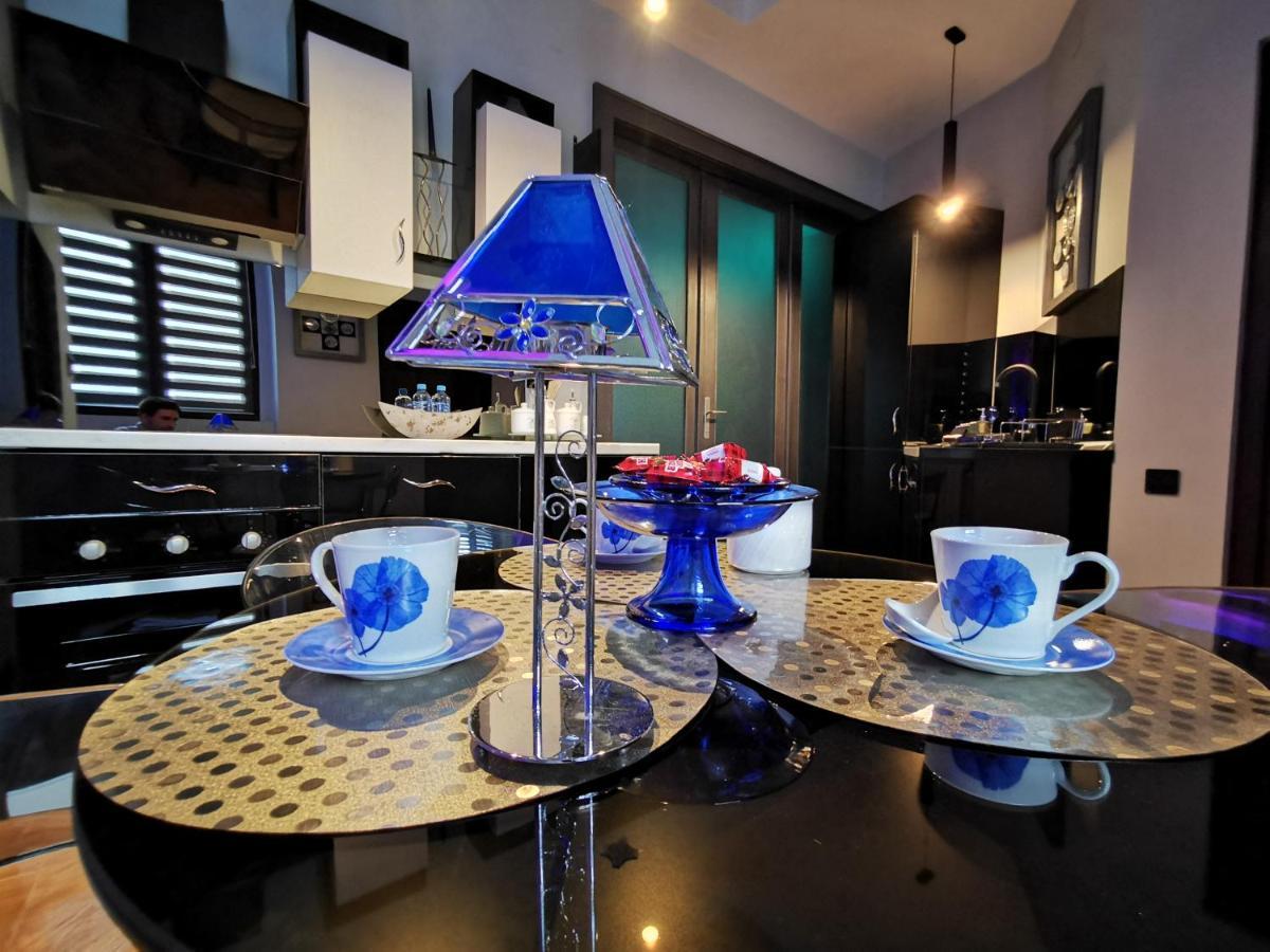 Crystal Central Apartment Brasov Ngoại thất bức ảnh
